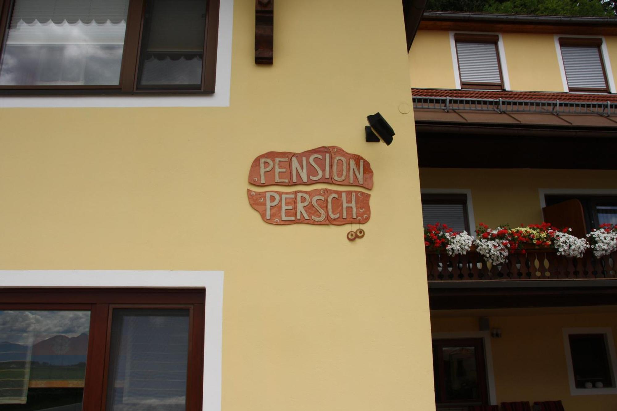Pension Persch เฟิลเคอร์มาร์คท์ ภายนอก รูปภาพ